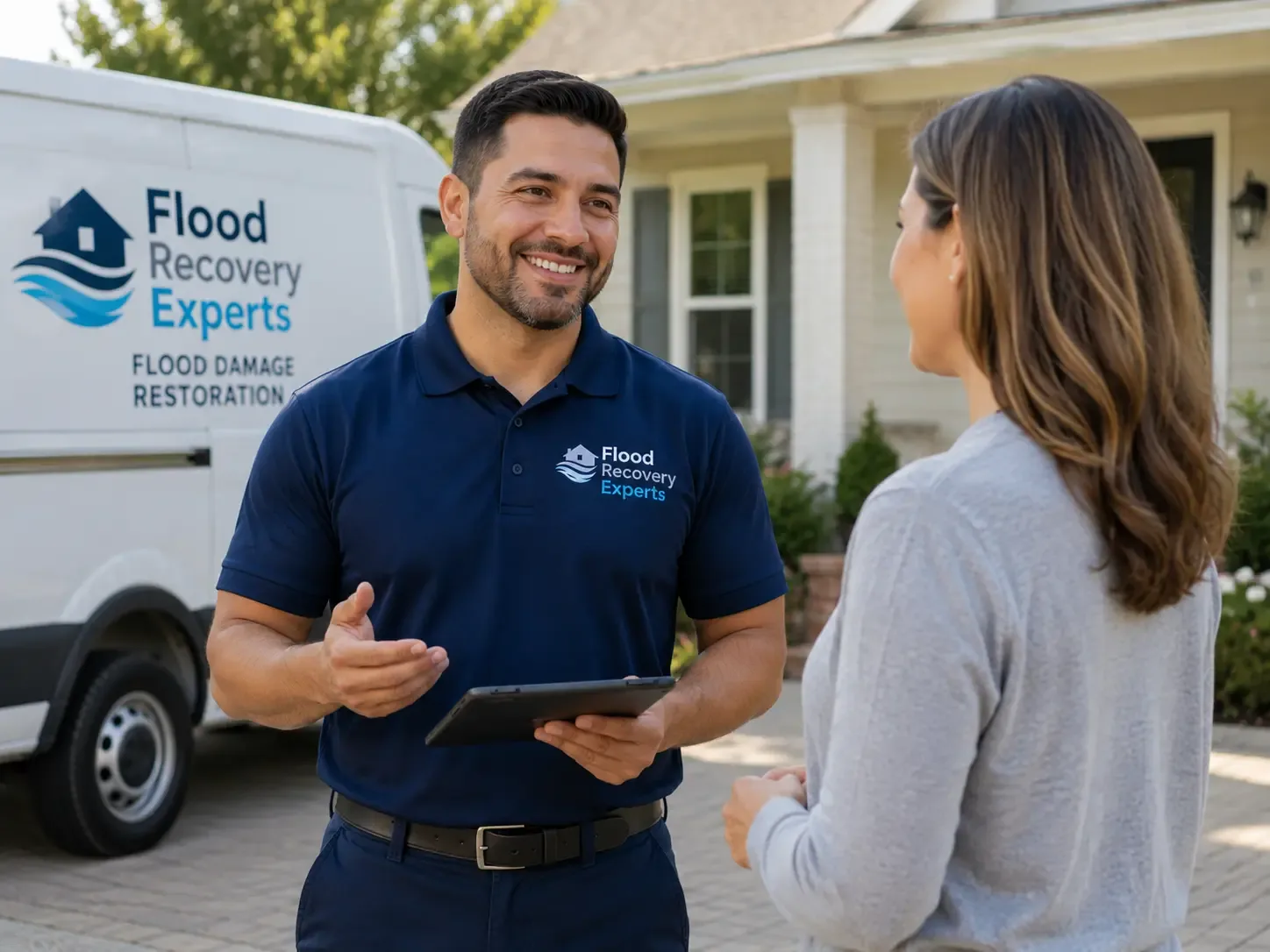 Flood Damage Cleanup Luther, IA FAQs