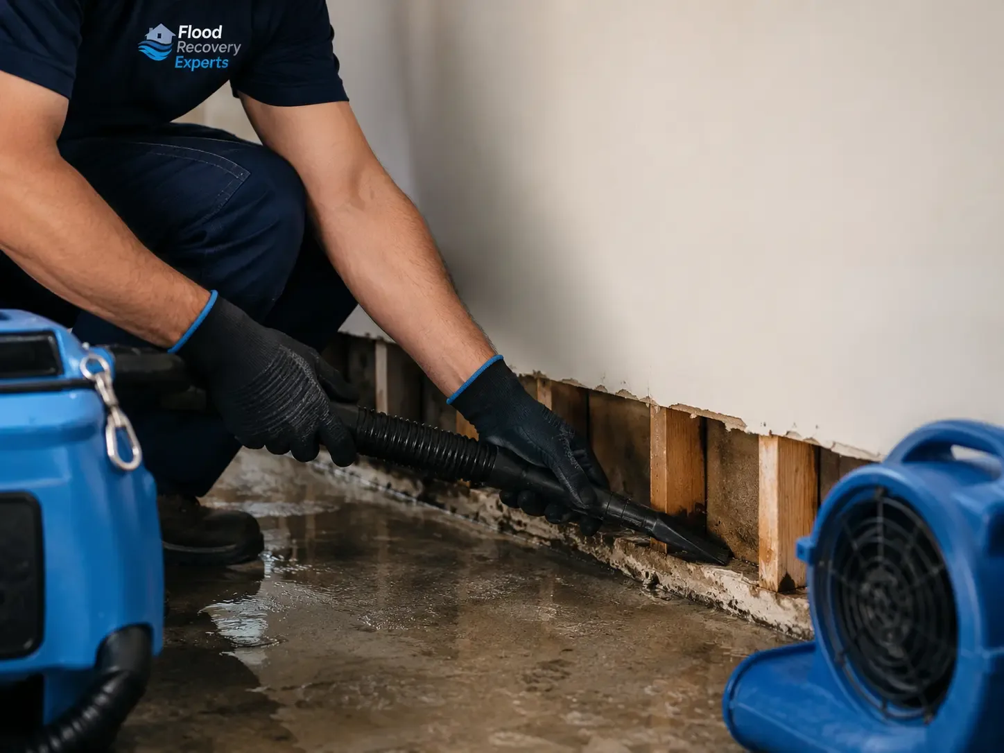 Why choose Flood Damage Cleanup in Luther, IA